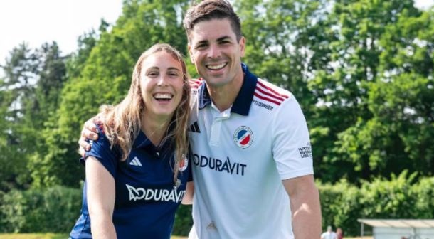 La decisión que tomaron Gonzalo Peillat y su esposa tras el escándalo en los Juegos Olímpicos de París 2024