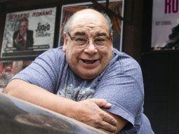 Roly Serrano habló sobre su salud a cuatro meses de su accidente
