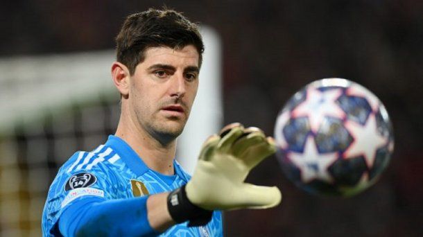 Thibaut Courtois