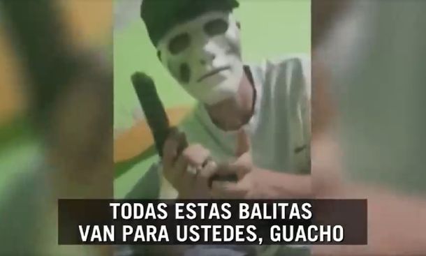 Rosario: identificaron al autor de las amenazas narco a los vecinos de Rosario