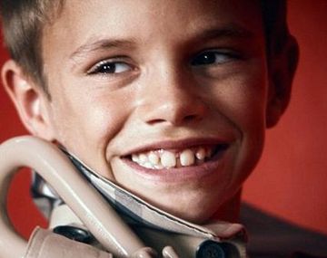 Romeo Beckham