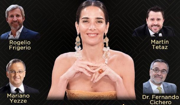 Juana Viale llega el sábado con otra mesaza plural...