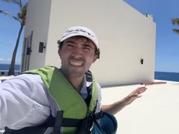 influencer rememoro la vez que ingreso a la isla privada de jeffrey epstein: el video influencer rememoro la vez que ingreso a la isla privada de jeffrey epstein: el video