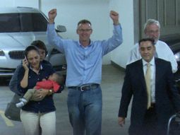 Intercambio de bebés en El Salvador: criaron durante tres meses a un hijo ajeno