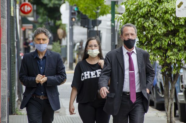 Familiares de Isaac, el nene que murió atropellado en Flores, piden que Ricardo Papadopulos quede preso