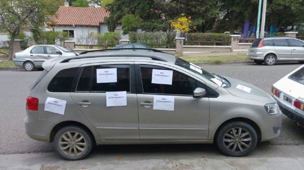 Foto: diario La Mañana de Neuquén.