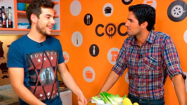 Fernando Dente se prepara para el Bailando: Estoy como en una montaña rusa