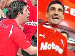 Loquillo Rodríguez y Bebote Álvarez. Loquillo Rodríguez y Bebote Álvarez.