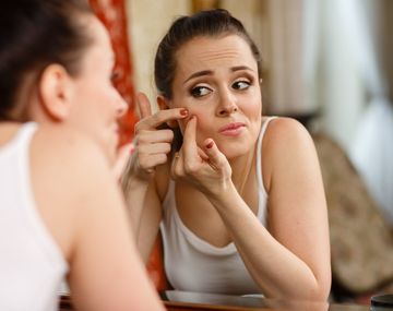 Las típicas equivocaciones a la hora de tratar el acné