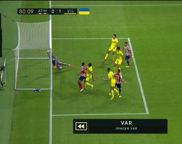¿La atajada del año? El argentino Rulli desató elogios hasta de Iker Casillas