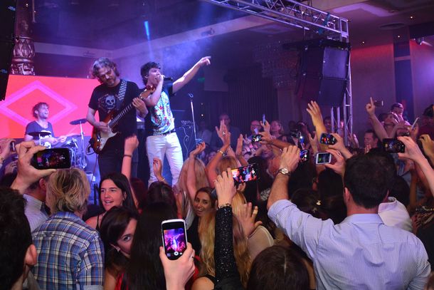 Las mejores fotos del cumpleaños de Radio One