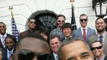 ¿por que la casa blanca se quejo de una selfie de obama? ¿por que la casa blanca se quejo de una selfie de obama?