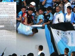 Nancy Arias, ex maestra de Emanuel Balbo, escribió una emotiva carta Nancy Arias, ex maestra de Emanuel Balbo, escribió una emotiva carta