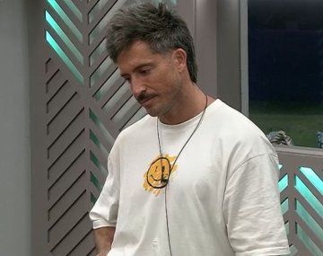 GH: Juan Pablo llamó gorda a Chiara y ella reveló que tuvo problemas alimenticios