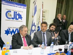 massa, sobre la amia: no estamos dispuestos a convivir con la impunidad massa, sobre la amia: no estamos dispuestos a convivir con la impunidad