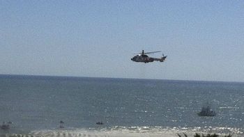 naufrago un barco en mar del plata: hay tres muertos naufrago un barco en mar del plata: hay tres muertos