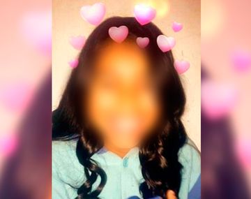 Rosalie Ávila tenía 13 años