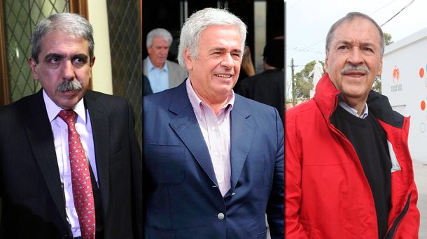 Para Aníbal, De la Sota y Schiaretti son afines al kirchnerismo