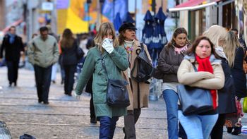 se espera un sabado fresco con nubosidad variable se espera un sabado fresco con nubosidad variable