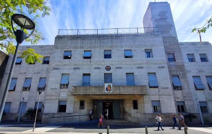 En la Municipalidad de Concordia, en Entre Ríos, echaron a un trabajador por ñoqui.