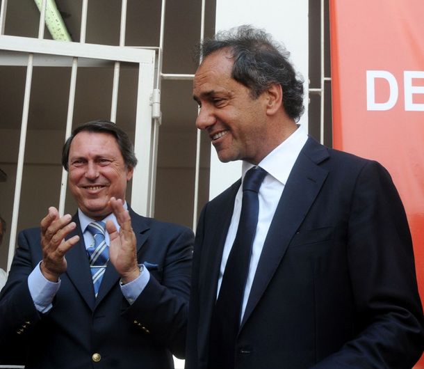 Daniel Scioli