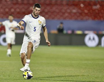 Colombia y Francia se enfrentan hoy por el tercer puesto del Mundial Sub-20
