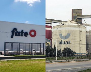 Aluar compró parte de las instalaciones de Fate antes del cierre de la fábrica de neumáticos