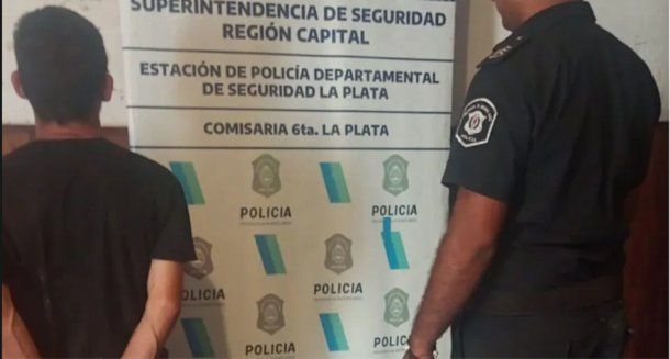 La Plata: detuvieron infraganti a un hombre abusando de una nena de 5 años