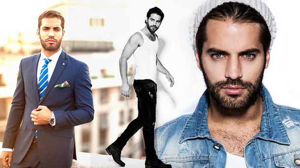 Conocé a Benjamín Alfonso, el integrante de Historia de un clan que causó furor por su desnudo