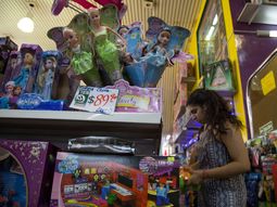 Muñecas a menos de 90 pesos en 2015