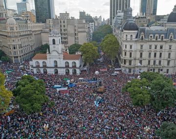 24 de Marzo con guiño a las elecciones: La memoria y la unidad son herramientas para recuperar nuestros derechos