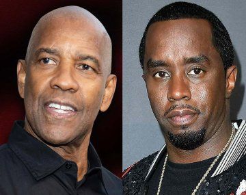 Escándalo con P. Diddy: Denzel Washington fue parte de las fiestas blancas