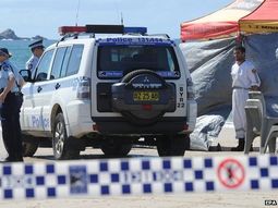 un tiburon ataco y mato a un surfista en el sur de australia un tiburon ataco y mato a un surfista en el sur de australia