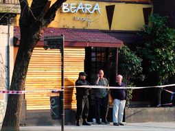 beara: familiares de victimas repudiaron la designacion de martin farrell como juez beara: familiares de victimas repudiaron la designacion de martin farrell como juez