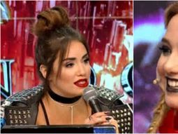 Se amigaron Lali Espósito y Ángela Torres