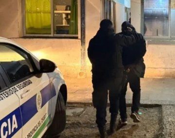 Un excampeón mundial de futsal fue detenido por robo en Comodoro Rivadavia