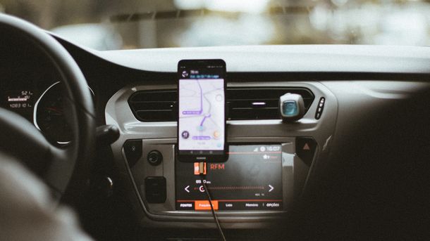 Uber permite grabar el audio de los viajes para la seguridad de los pasajeros