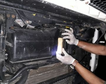 Crédito: @gendarmeria