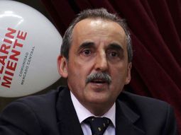 Procesaron a Guillermo Moreno por perturbar una asamblea del Grupo Clarín