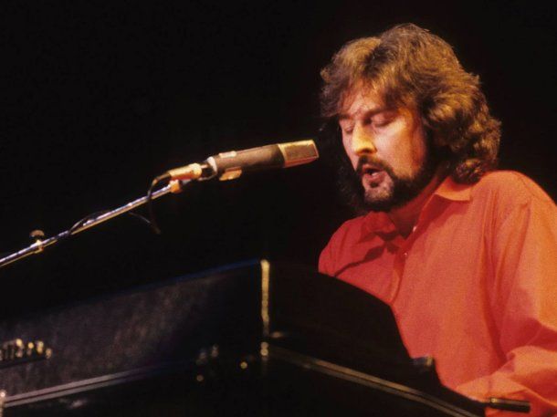 Dolor en el mundo de la música: murió Rick Davies, el cofundador de Supertramp