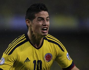 Colombia venció a Ecuador y se sube a la punta con Argentina