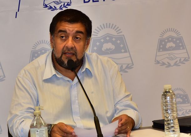 Vamos a investigar el accionar de la policía, anticipó el ministro de Gobierno de Formosa