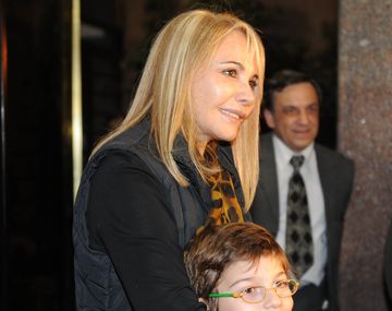 Zulema Yoma: La tumba de Carlitos Jr. sigue como NN