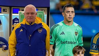 el detalle clave de la lesion de marchesin: como se produjo y que dijo el medico el detalle clave de la lesion de marchesin: como se produjo y que dijo el medico