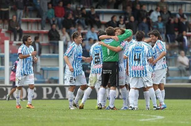 Atlético Rafaela derrotó a Tigre en Victoria y respira
