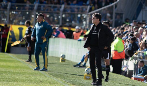 La drástica decisión de Gustavo Quinteros tras la eliminacion de independiente