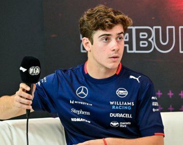 El deporte en el que se refugia Colapinto mientras se define su futuro