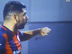 ortigoza se lesiono y le dedico polemicos gestos a los hinchas de boca ortigoza se lesiono y le dedico polemicos gestos a los hinchas de boca