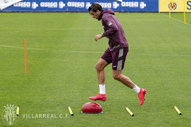 Preocupación en España: Ramiro Funes Mori sufrió una grave lesión