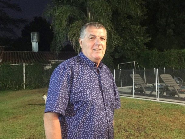 Jorge Cremontti, víctima del robo y homicidio en La Matanza